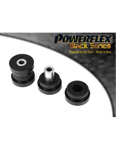 Silentblock chasis al brazo del Powerflex BMW Serie 8 E31 Black series