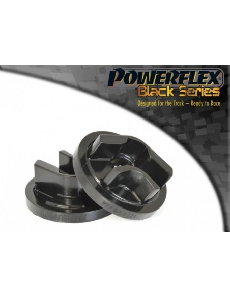 Inserto silentblock soporte motor inf tras Powerflex Opel Signum (Gasolina)(79mm) Black series Inserto silentblock soporte motor inf tras Powerflex Opel Signum (Gasolina)(79mm) Black series
