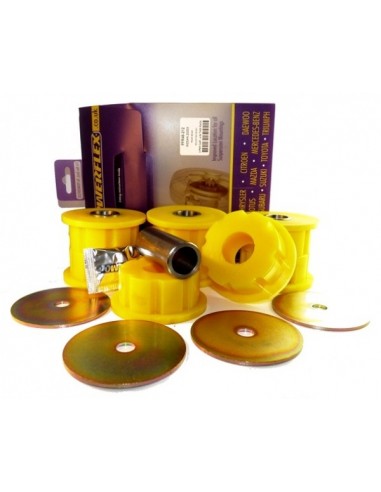 Silentblock puente trasero Powerflex Nissan Skyline R32 2WD/4WD