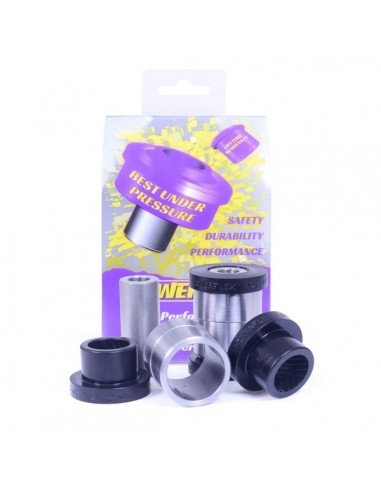 Silentblock delantero brazo inf tras Powerflex Ford S-Max