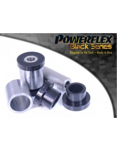 Silentblock delantero brazo inf tras Powerflex Ford S-Max Black series