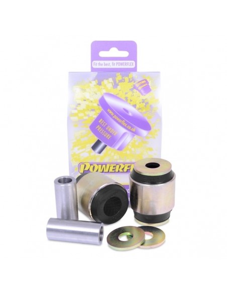 Silentblock exterior brazo inf tras Powerflex Jaguar S-Type 02-09 (59mm)