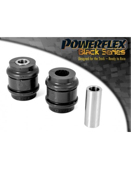 Silentblock trasero brazo sup tras Powerflex Jaguar S-Type 02-09 Black series