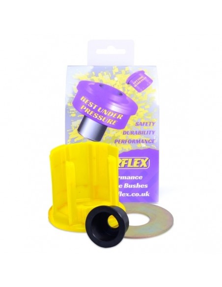 Inserto silentblock soporte motor inf largo Powerflex Skoda Superb 15- Tipo 1