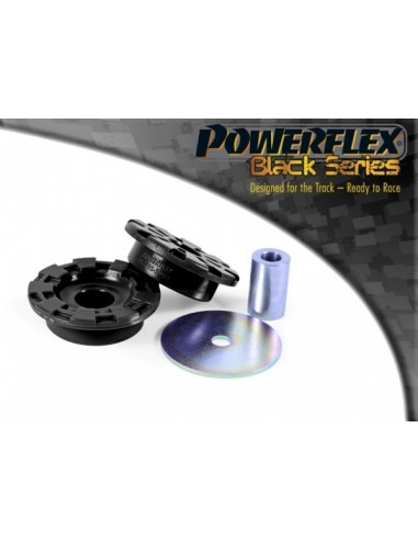 Silentblock delantero diferencial tras Powerflex Skoda Superb 15- Black series