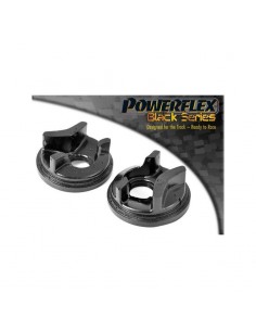Inserto silentblock delantero caja cambios Powerflex Suzuki Swift Sport 06-10 Black series