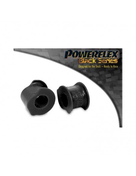 Silentblock estabilizadora del Powerflex 21mm Suzuki Swift Sport 06-10 Black series