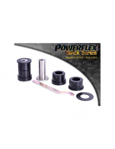 Silentblock delantero brazo del Powerflex Suzuki Swift Sport 10-17 (Ajustable caída) Black series Silentblock delantero brazo del Powerflex Suzuki Swift Sport 10-17 (Ajustable caída) Black series