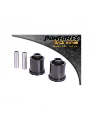 Silentblock puente trasero Powerflex Suzuki Swift Sport 10-17 Black series