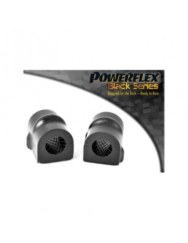 Silentblock estabilizadora del Powerflex 18mm Opel Tigra Twin Top Black series