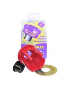 Inserto silentblock soporte motor inf largo Powerflex Volkswagen Tiguan 17- (Diesel) Tipo 2