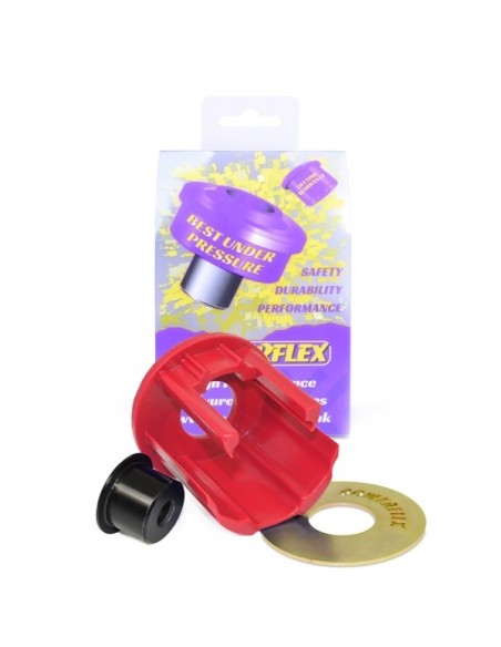 Inserto silentblock soporte motor inf largo Powerflex Volkswagen Tiguan 17- (Diesel) Tipo 2
