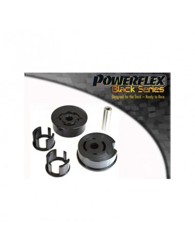 Silentblock soporte motor inf tras Powerflex Seat Toledo 91-99 Black series