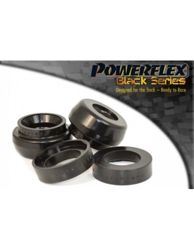Silentblock copela suspensión del Powerflex Seat Toledo 99-04 (-10mm) Black series