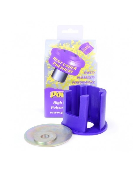 Inserto silentblock soporte inf motor largo Powerflex Seat Toledo 08-09 (Uso competición)