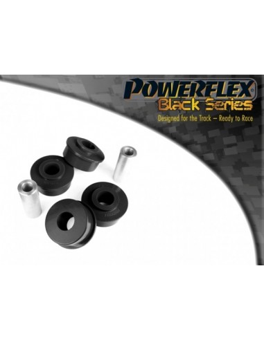 Silentblock tirante tras al chasis Powerflex Seat Toledo 04-09 Black series
