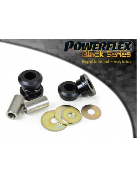 Silentblock exterior unión sup tras Powerflex Seat Toledo 04-09 Black series