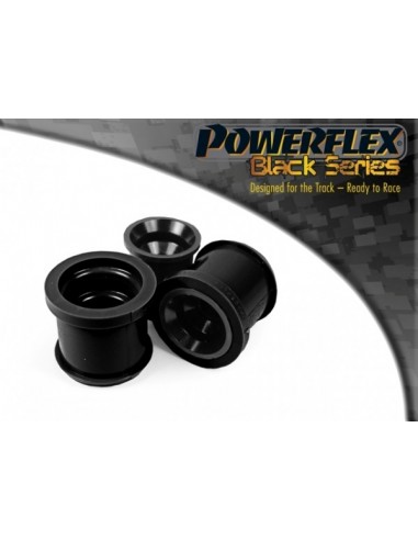 Silentblock trasero trapecio del Powerflex Volkswagen Touran 03- Black series