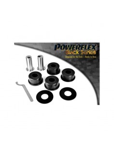 Silentblock exterior brazo tras Powerflex Volkswagen Transporter T5 (Ajustable) Black series