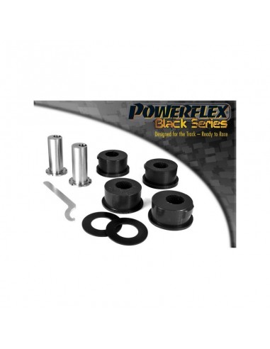 Silentblock interior brazo tras Powerflex Volkswagen Transporter T5 (Ajustable) Black series