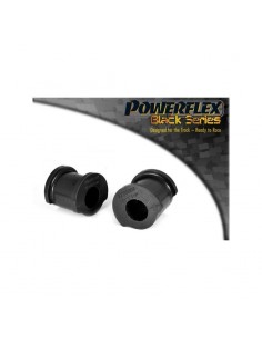 Silentblock exterior estabilizadora tras Powerflex 24mm Volkswagen Transporter T5 Black series