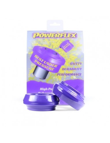 Silentblock copela suspensión del Powerflex Renault Twingo II 07-14