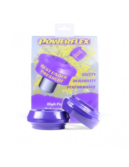 Silentblock copela suspensión del Powerflex Renault Twingo II 07-14