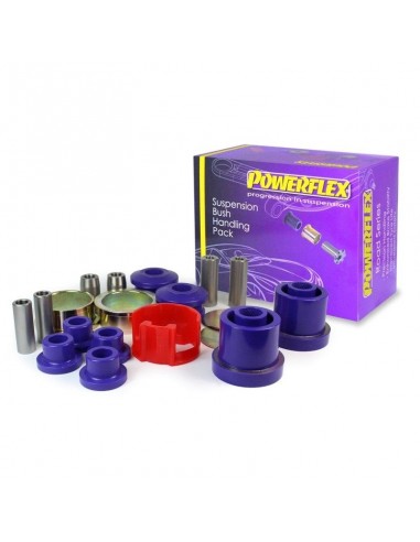 Kit silentblocks Powerflex Volkswagen Up! GTI