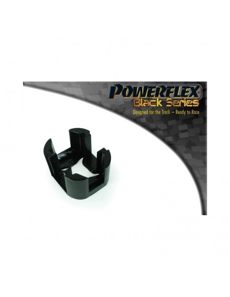 Silentblock largo barra torsión inf Powerflex Volkswagen Up! Black series