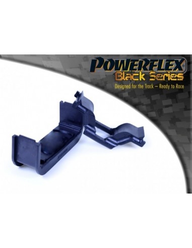 Inserto silentblock soporte motor der sup Powerflex Volvo V40 12-19 Black series