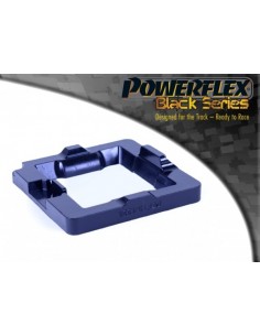 Inserto silentblock caja cambios Powerflex Volvo V40 12-19 Black series