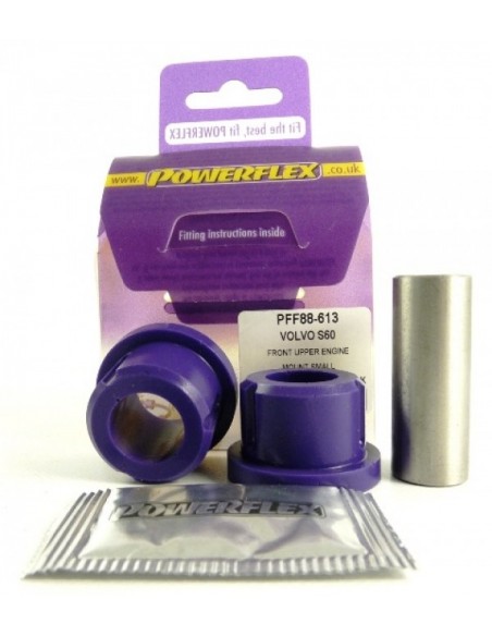 Silentblock soporte sup motor corto Powerflex Volvo V70 00-07
