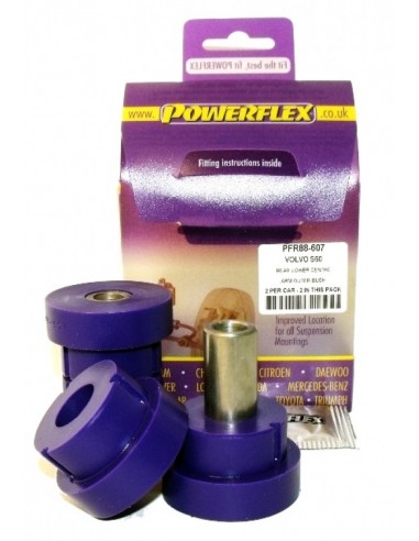 Silentblock exterior brazo central inf tras Powerflex Volvo V70 00-07