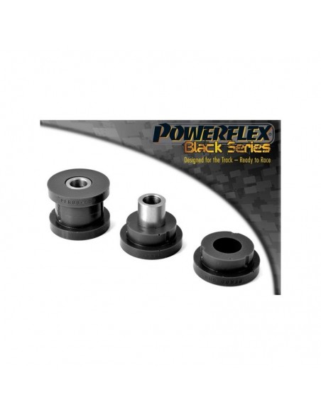 Silentblock brazo convergencia tras a mangueta Powerflex Volvo V70 00-07 Black series