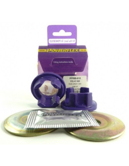 Inserto silentblock brazo sup tras Powerflex Volvo V70 00-07