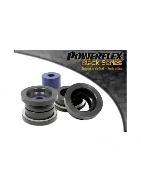 Silentblock delantero subchasis del Powerflex Opel Vectra C Black series