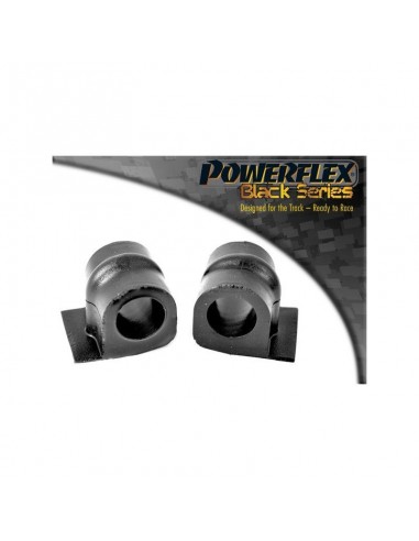 Silentblock estabilizadora del Powerflex 22mm Opel Vectra A 2WD/4WD Black series