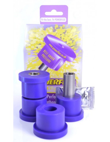 Silentblock tirante trasero Powerflex Opel Vectra A 4WD