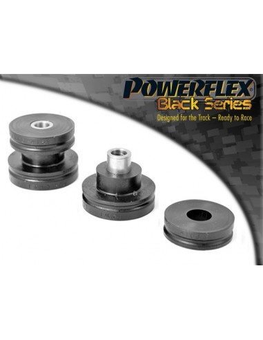 Silentblock amortiguador sup tras Powerflex BMW X1 E84 sDrive/xDrive Black series