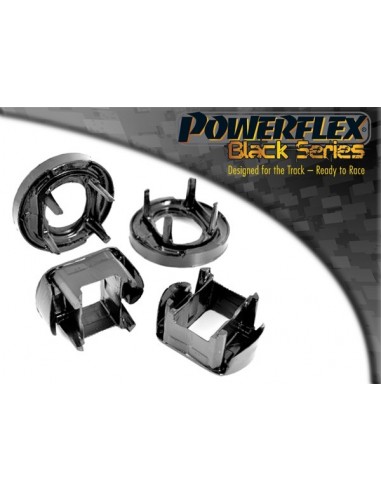 Inserto silentblock trasero subchasis tras Powerflex BMW X1 E84 sDrive/xDrive Black series