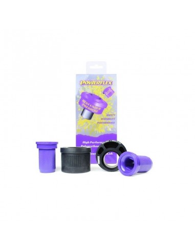 Silentblock trasero brazo del Powerflex BMW X2 F39 (Ajustable avance)