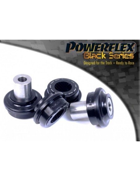 Silentblock chasis al brazo del tras Powerflex BMW X3 F25 Black series