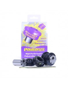 Silentblock chasis al brazo del tras Powerflex BMW X3 F25 (Ajustable caída)