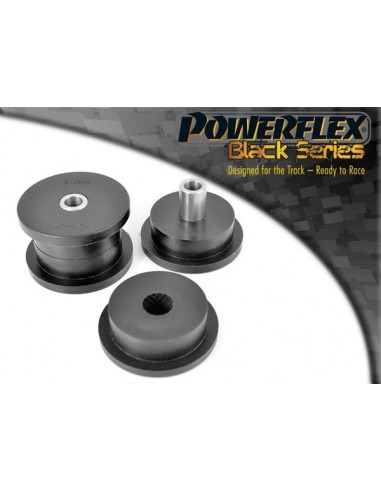 Silentblock tirante trasero Powerflex BMW X3 E83 Black series