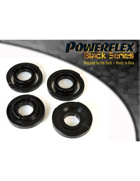 Inserto silentblock delantero subchasis tras Powerflex BMW X3 E83 Black series