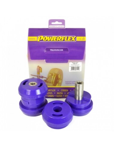 Silentblock chasis al brazo del Powerflex BMW X5 E70