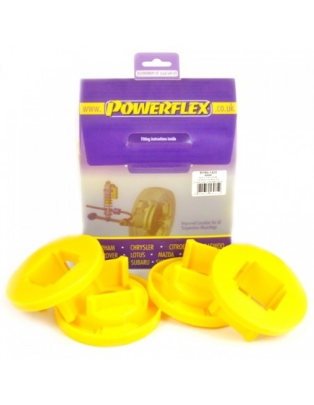 Inserto silentblock trasero subchasis tras Powerflex BMW X5 E70