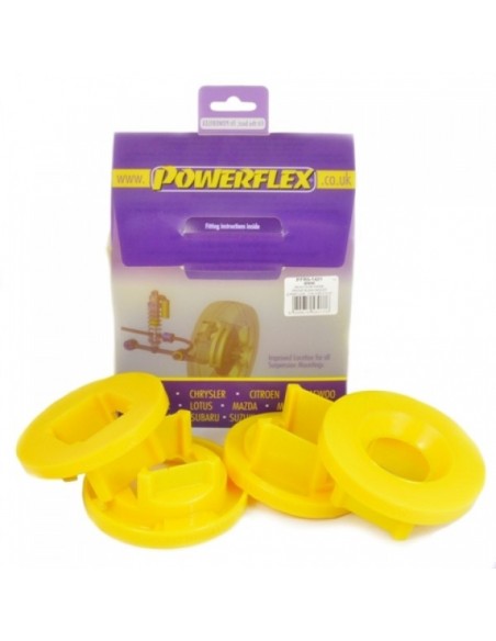 Inserto silentblock delantero subchasis tras Powerflex BMW X6 F16