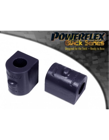 Silentblock estabilizadora tras Powerflex Volvo XC60 09- Black series