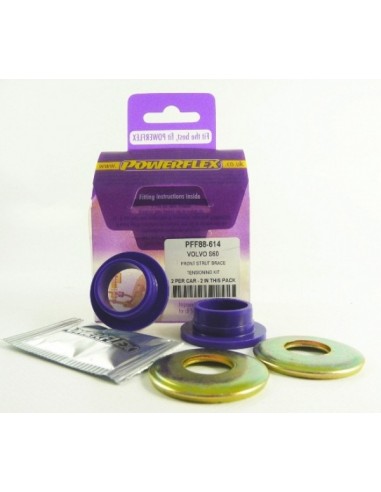 Kit abrazadera tensión Powerflex Volvo XC90 02-14